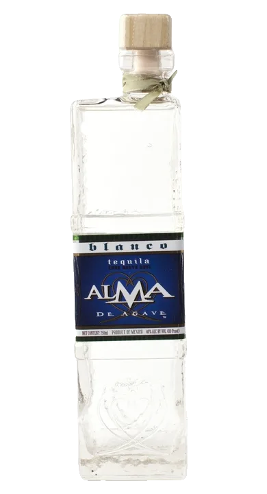 Alma de Agave Silver