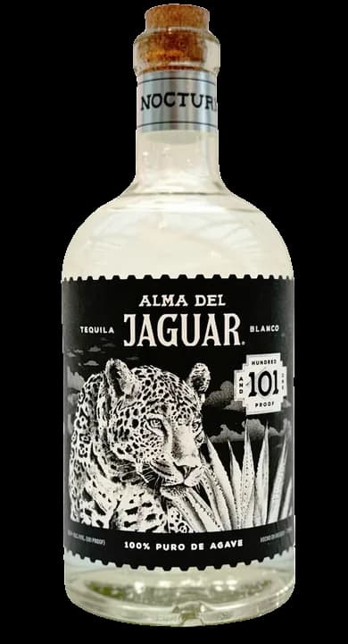 Alma del Jaguar Nocturna Blanco