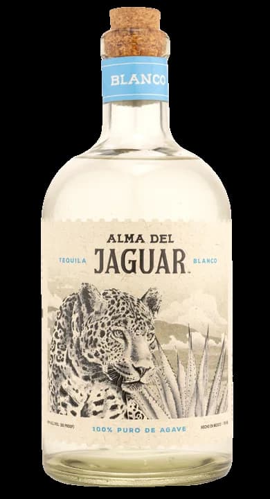 Alma del Jaguar Tequila Blanco
