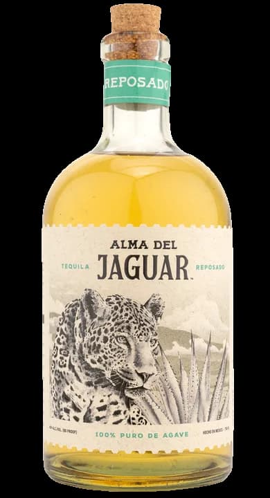 Alma del Jaguar Tequila Reposado