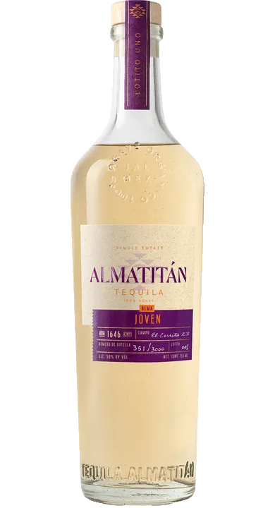 Almatitán Tequila Joven Limited Edition