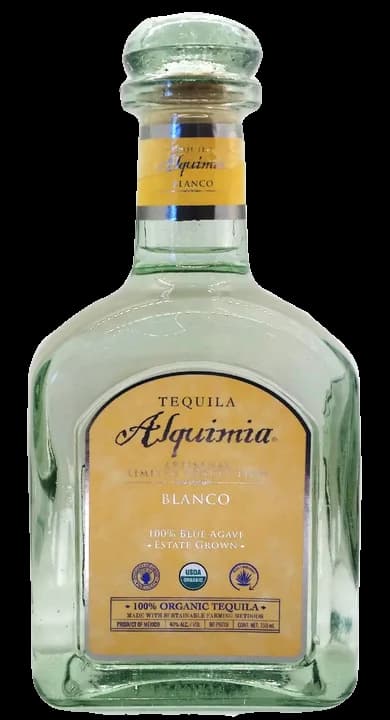 Tequila Alquimia Blanco