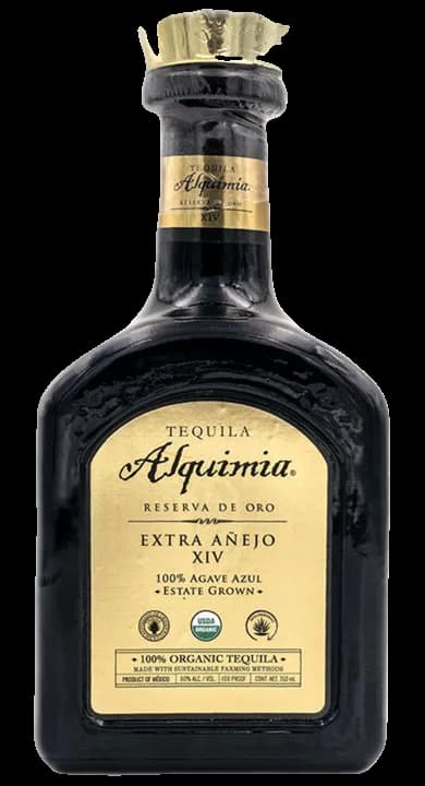 Tequila Alquimia Extra Añejo XIV