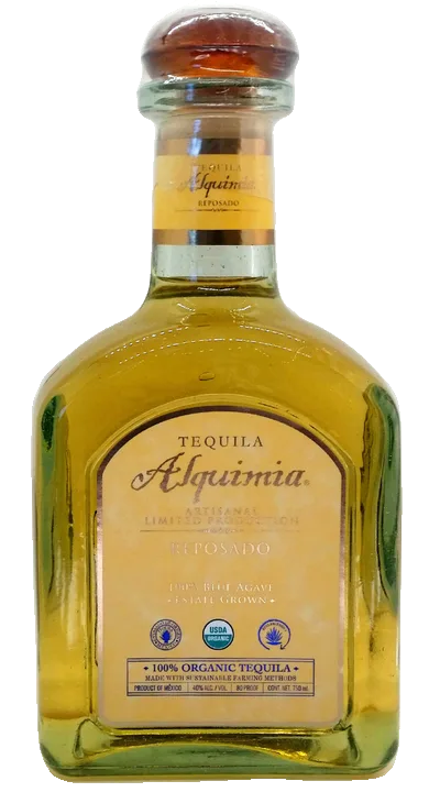 Tequila Alquimia Reposado