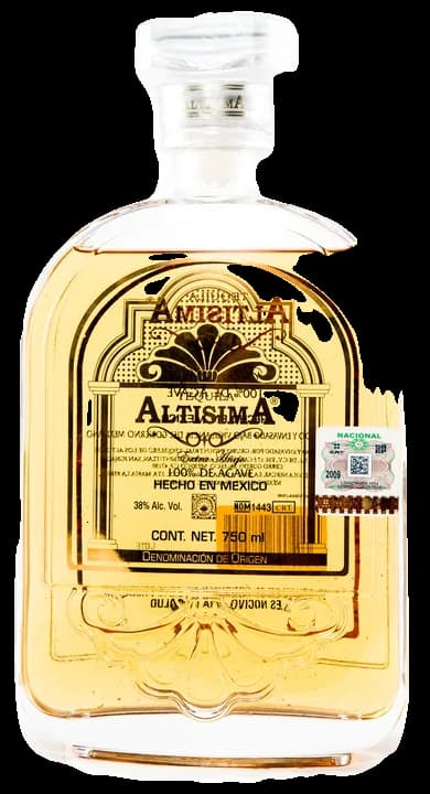 Tequila Altisima Extra Añejo