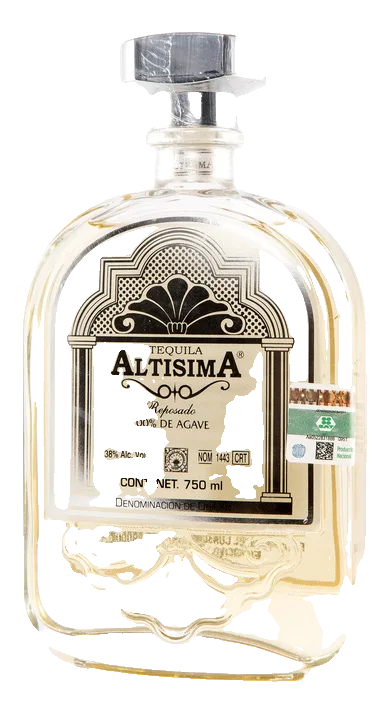 Tequila Altísima Reposado