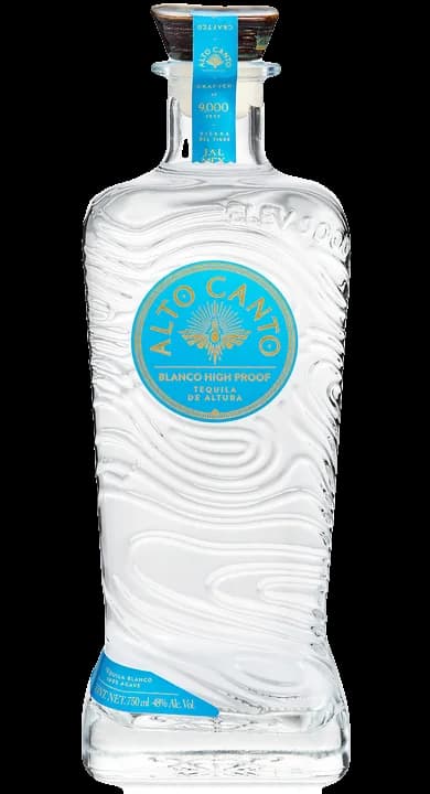Alto Canto Blanco High Proof