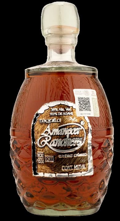 Amanecer Ranchero Extra Añejo