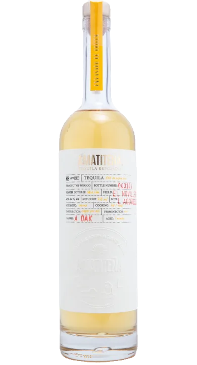 Amatiteña Tequila Reposado