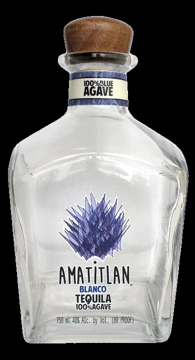 Amatitlan Tequila Blanco