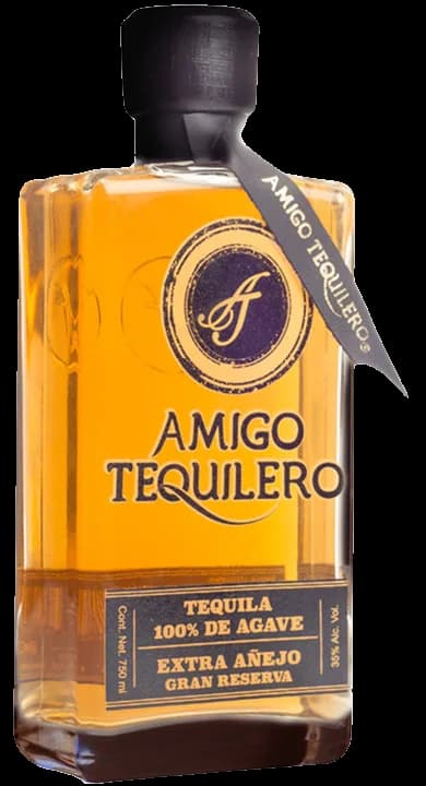 Amigo Tequilero Extra Añejo Gran Reserva