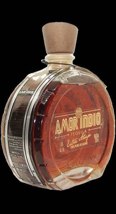 Amor Indio Extra Añejo