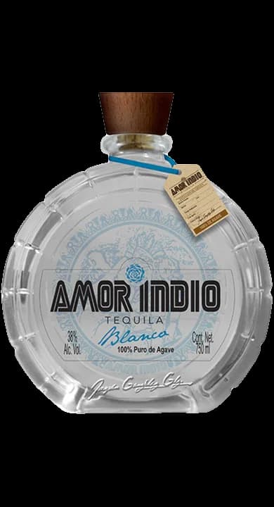 Amor Indio Tequila Blanco