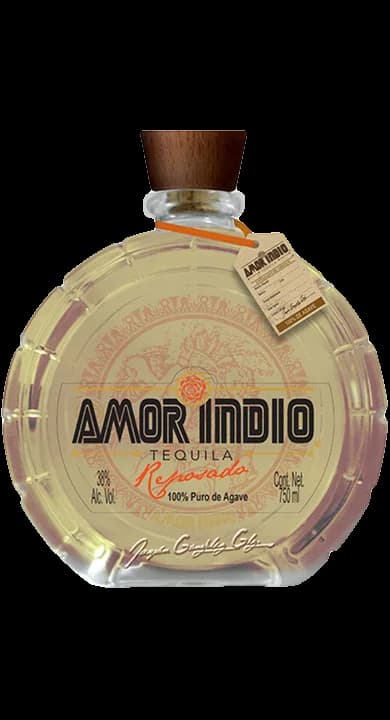 Amor Indio Tequila Reposado