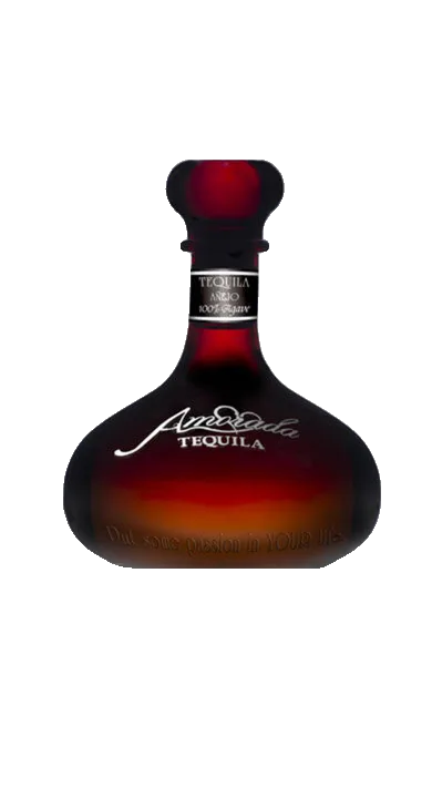 Amorada Tequila Añejo by Amorada Tequila