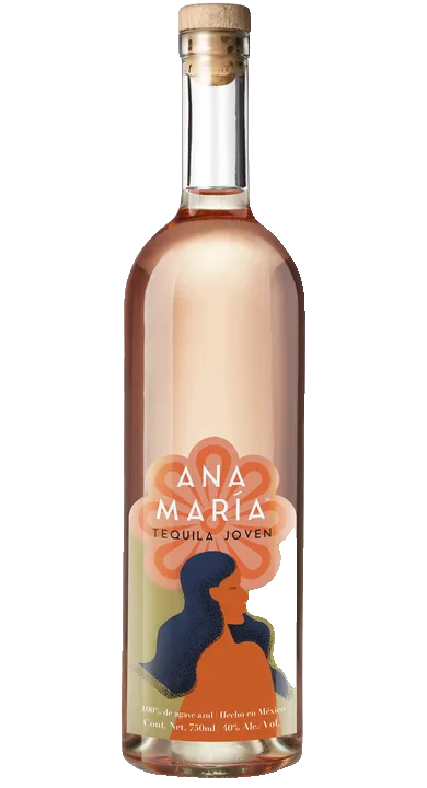 Ana María Tequila Joven