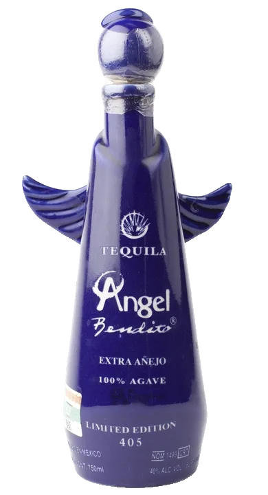 Angel Bendito Extra Añejo