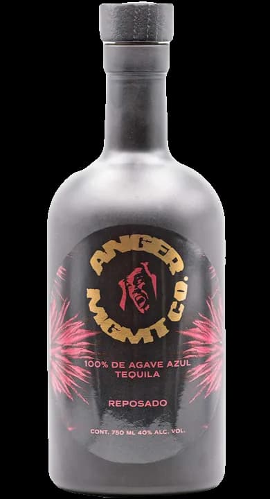 Anger Mgmt Tequila Reposado