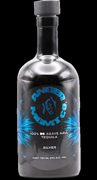 Anger Mgmt Tequila Silver