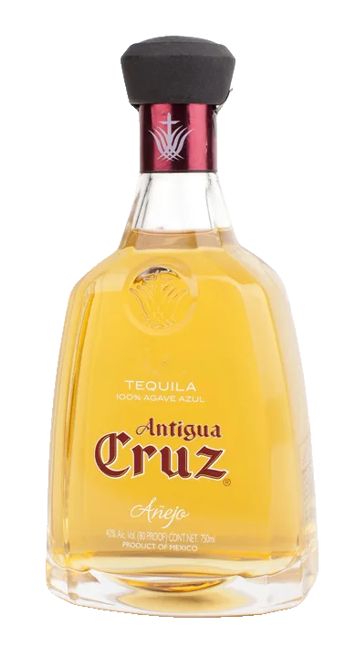 Antigua Cruz Añejo