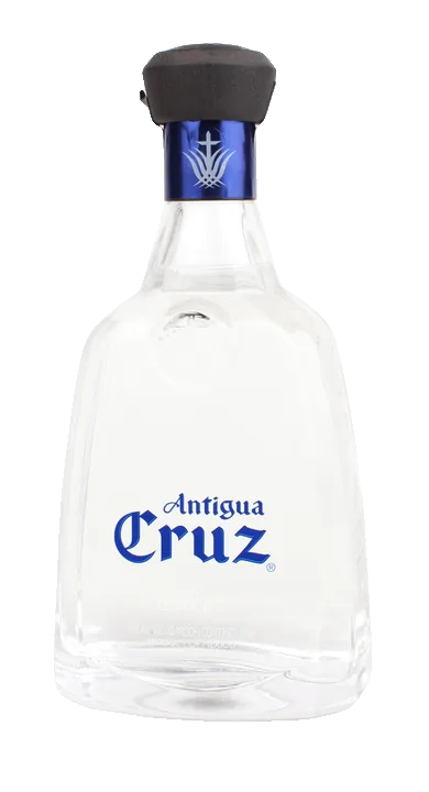 Antigua Cruz Silver