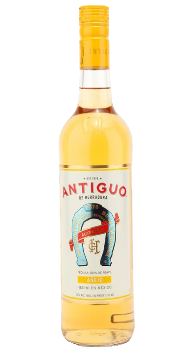 Antiguo de Herradura Añejo