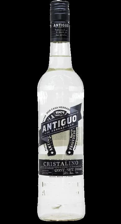 Antiguo de Herradura Reposado Cristalino