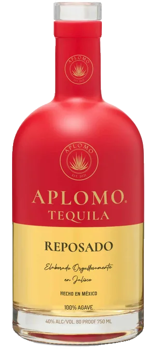Aplomo Tequila Reposado