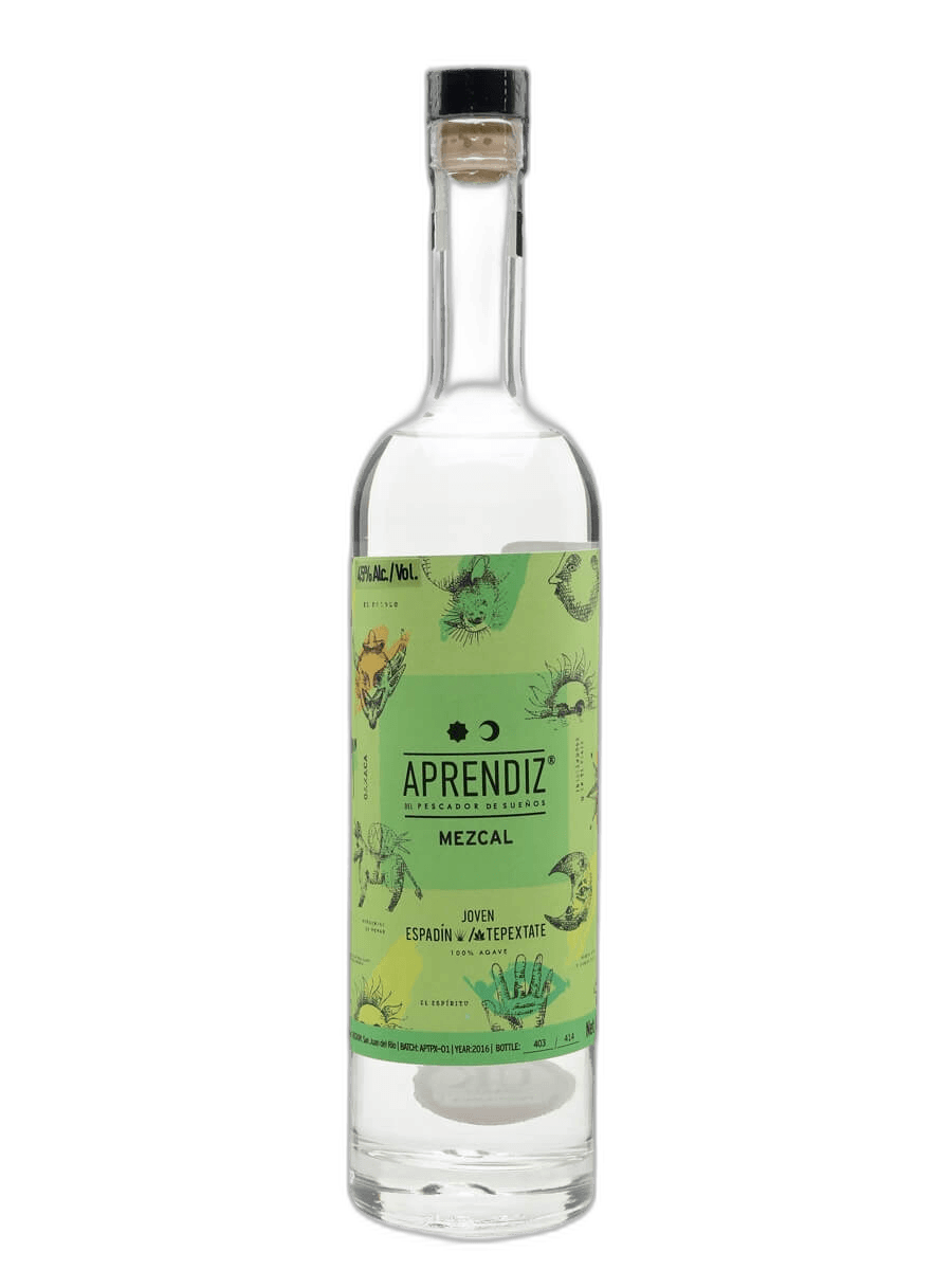Aprendiz Espadin-Tepextate Ensamble by Aprendiz Mezcal