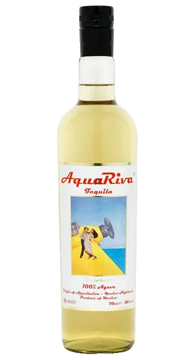 AquaRiva Premium Tequila Reposado
