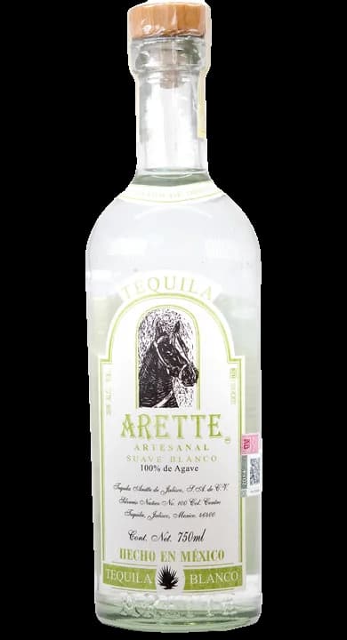 Arette Artesenal Blanco Suave