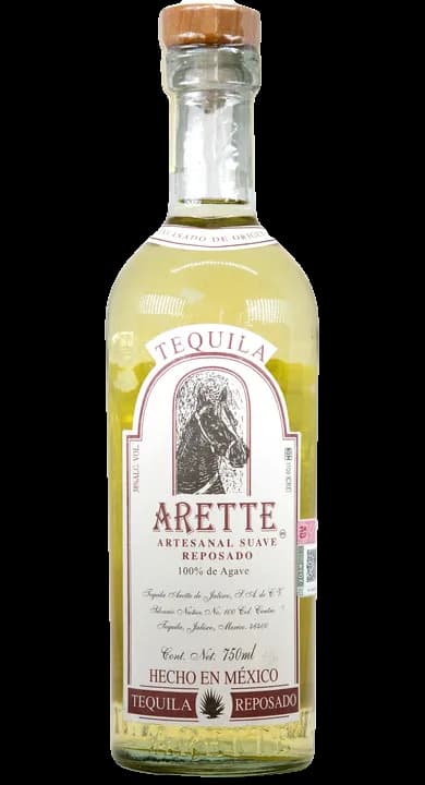 Arette Artesenal Reposado Suave