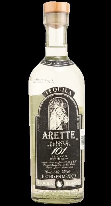 Arette Fuerte Artesanal 101 Blanco