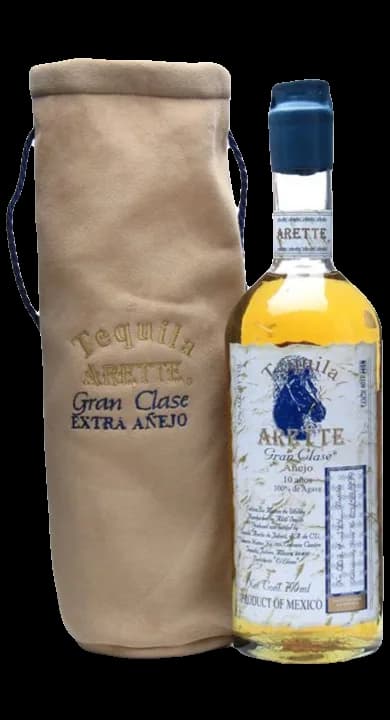 Arette Gran Clase Extra Añejo 10 Year