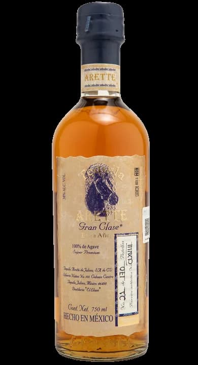 Arette Gran Clase Extra Añejo
