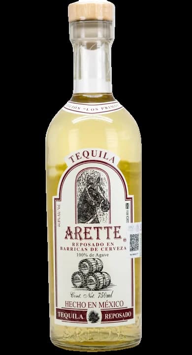 Arette Reposado (Barricas de Cerveza)