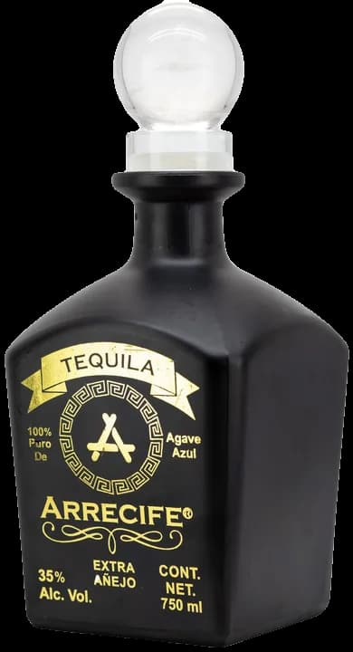 Arrecife Tequila Extra Añejo