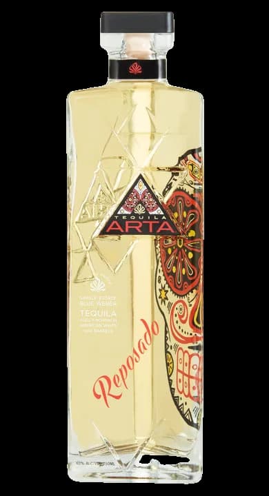 Artá Tequila Reposado