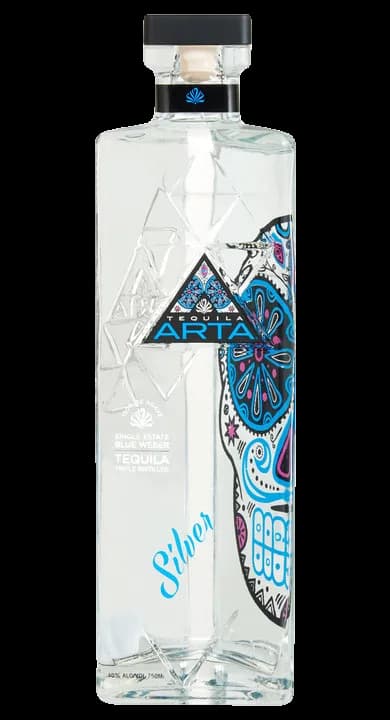 Artá Tequila Silver