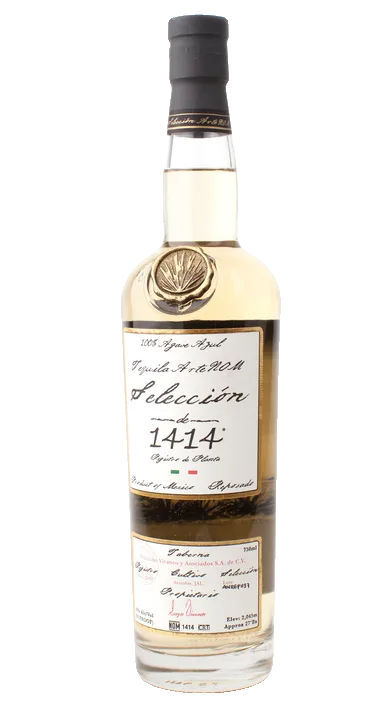 ArteNOM Seleccion de 1414 Reposado by ArteNOM Selección de 1414