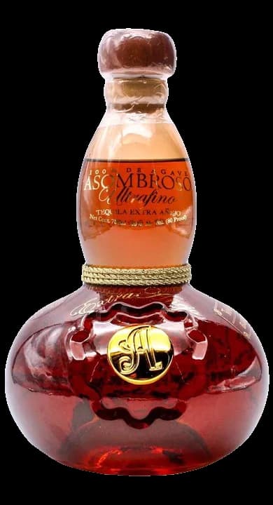 Asombroso Diosa 12 yr. Reserva Familiar Extra Añejo