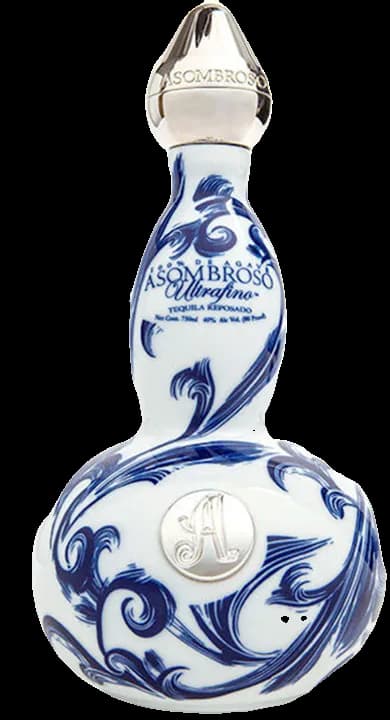 AsomBroso Tequila Reposado Eros
