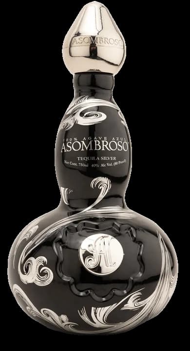 AsomBroso Tequila Silver Eros