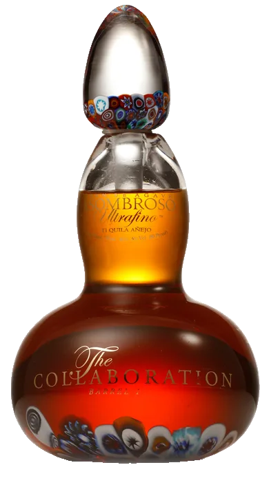 AsomBroso "The Collaboration" 11 Year Añejo