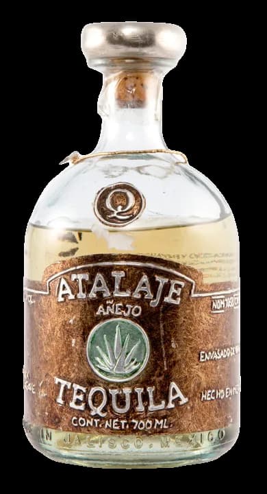 Tequila Atalaje Añejo