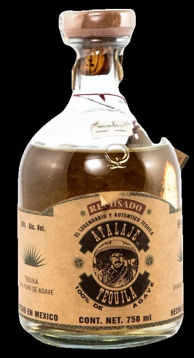 Tequila Atalaje Reposado