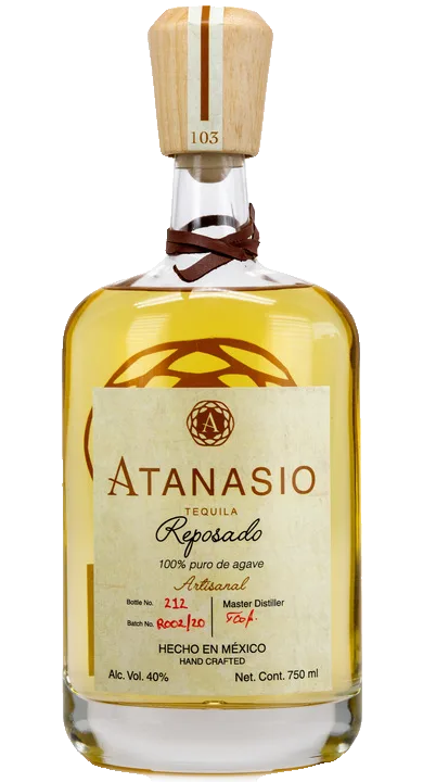 Atanasio Reposado