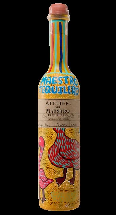 Atelier del Maestro Tequilero Extra Añejo