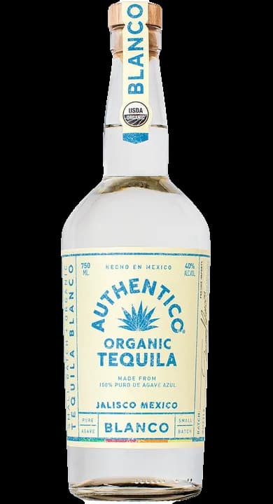 Authentico Organic Tequila Blanco