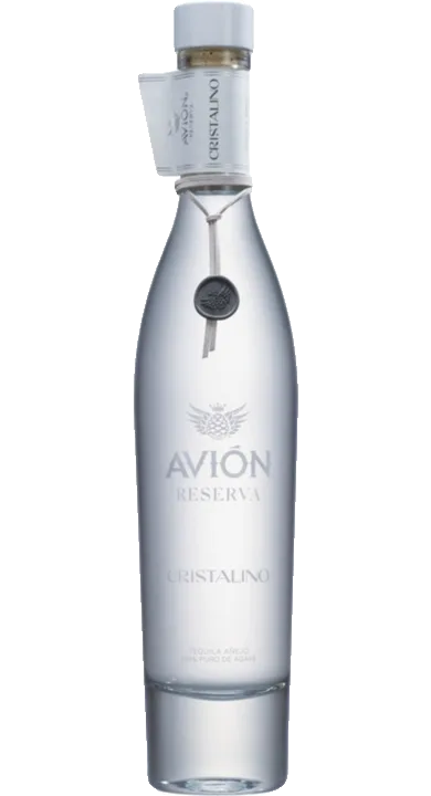 Avión Reserva Cristalino